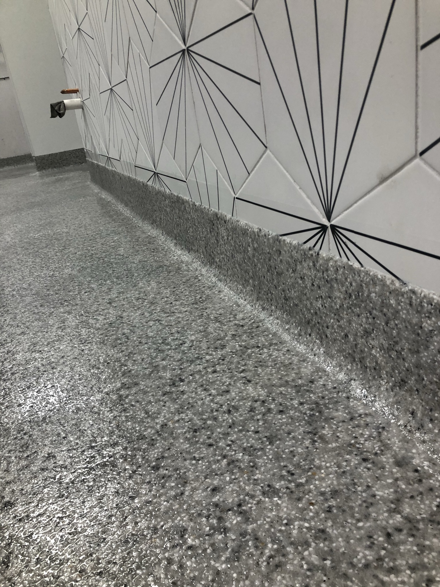 Decorative Wall Integration